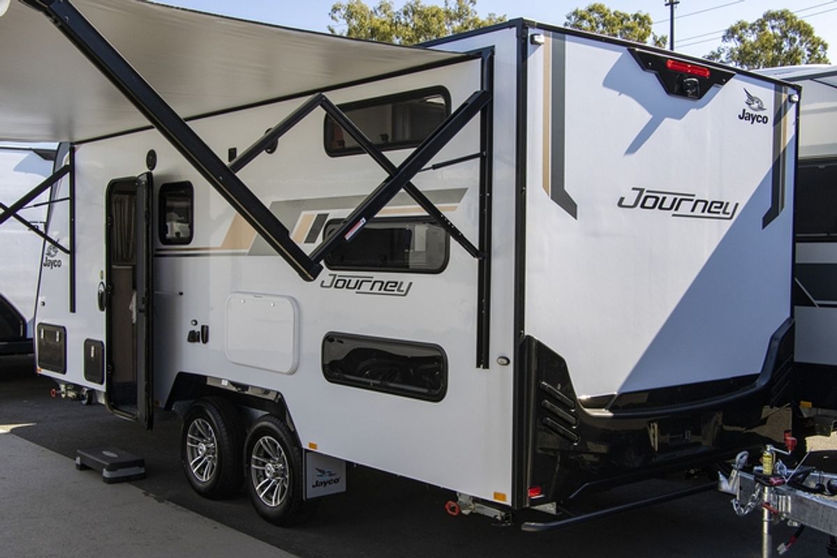 2024 Jayco JOURNEY CARAVAN 19.61-3.JY-MY24