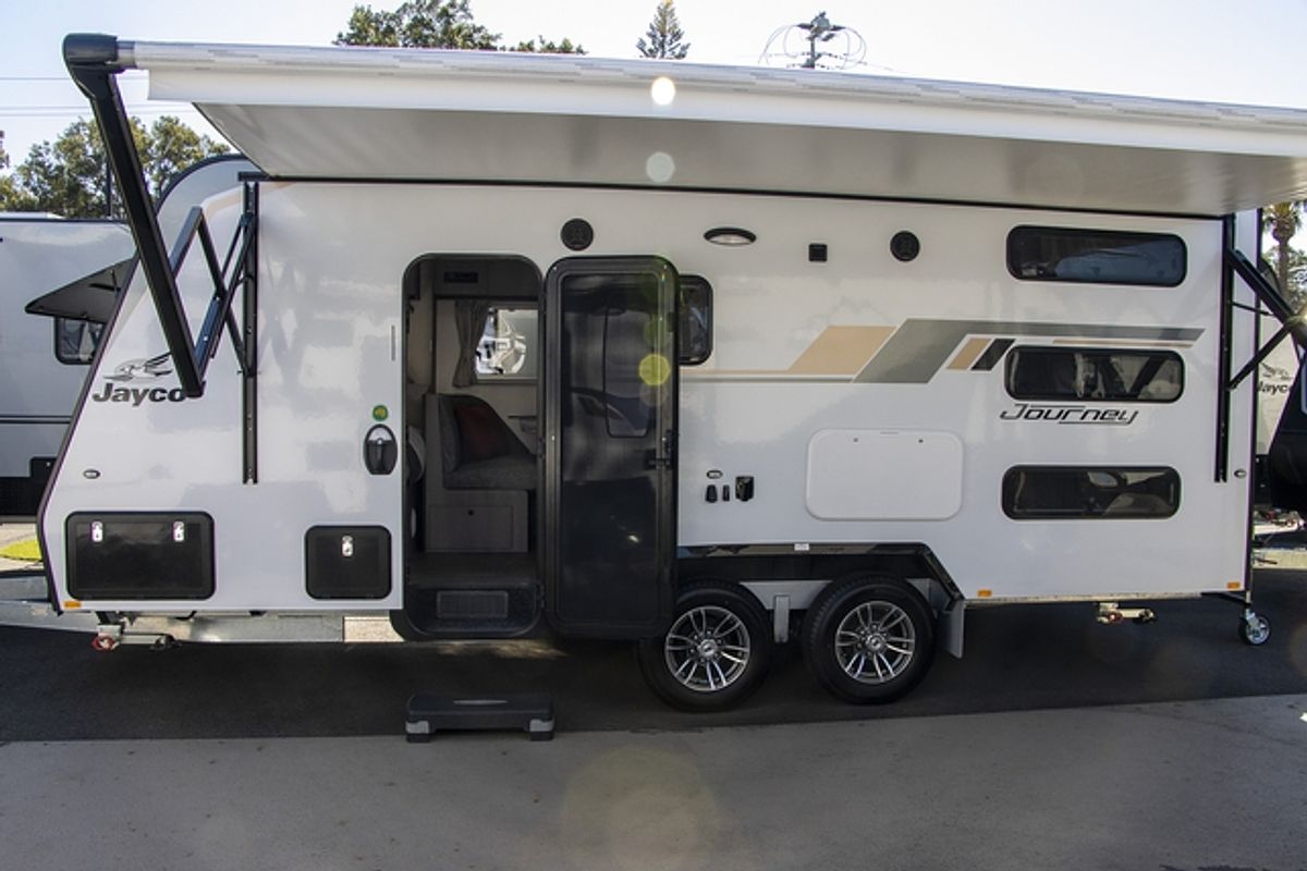 2024 Jayco JOURNEY CARAVAN 19.61-3.JY-MY24