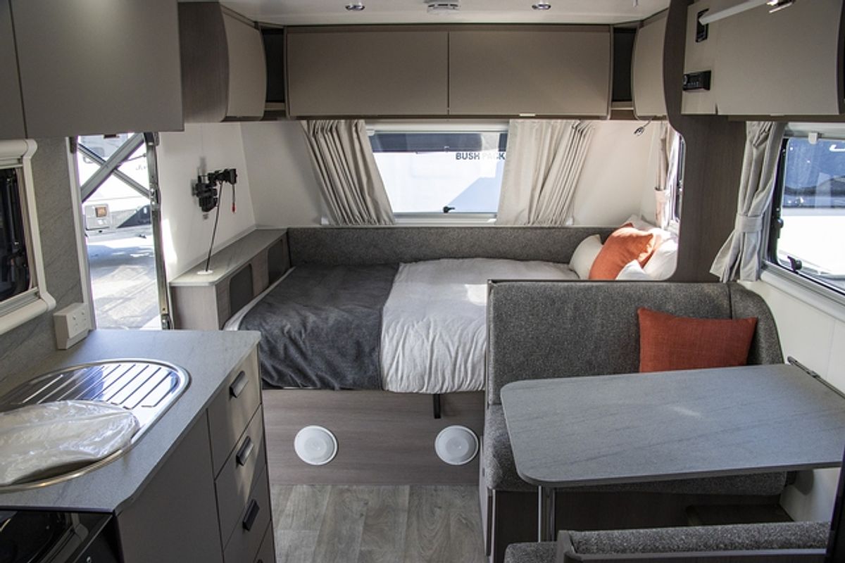 2024 Jayco JOURNEY CARAVAN 19.61-3.JY-MY24