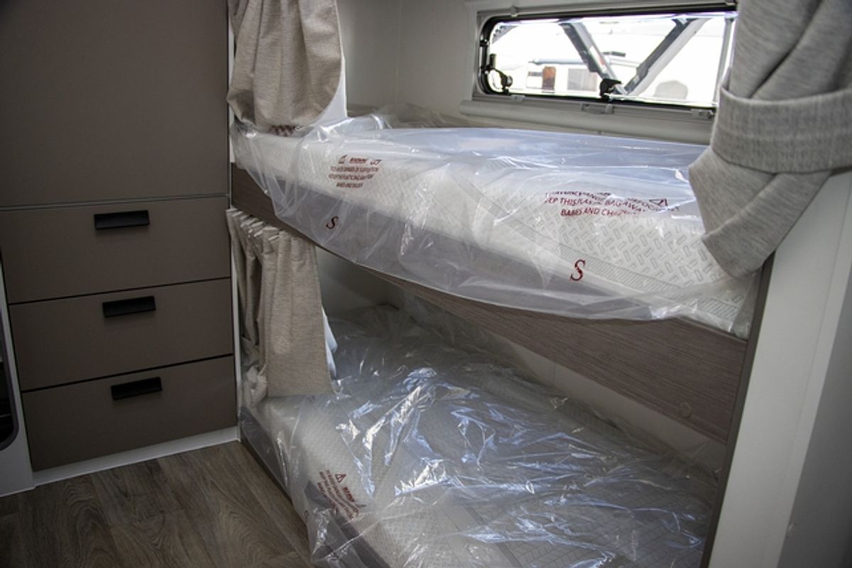 2024 Jayco JOURNEY CARAVAN 19.61-3.JY-MY24