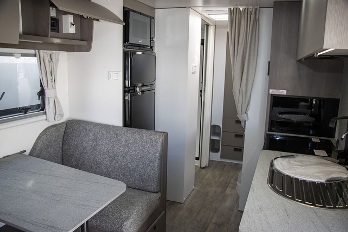2024 Jayco JOURNEY CARAVAN 19.61-3.JY-MY24