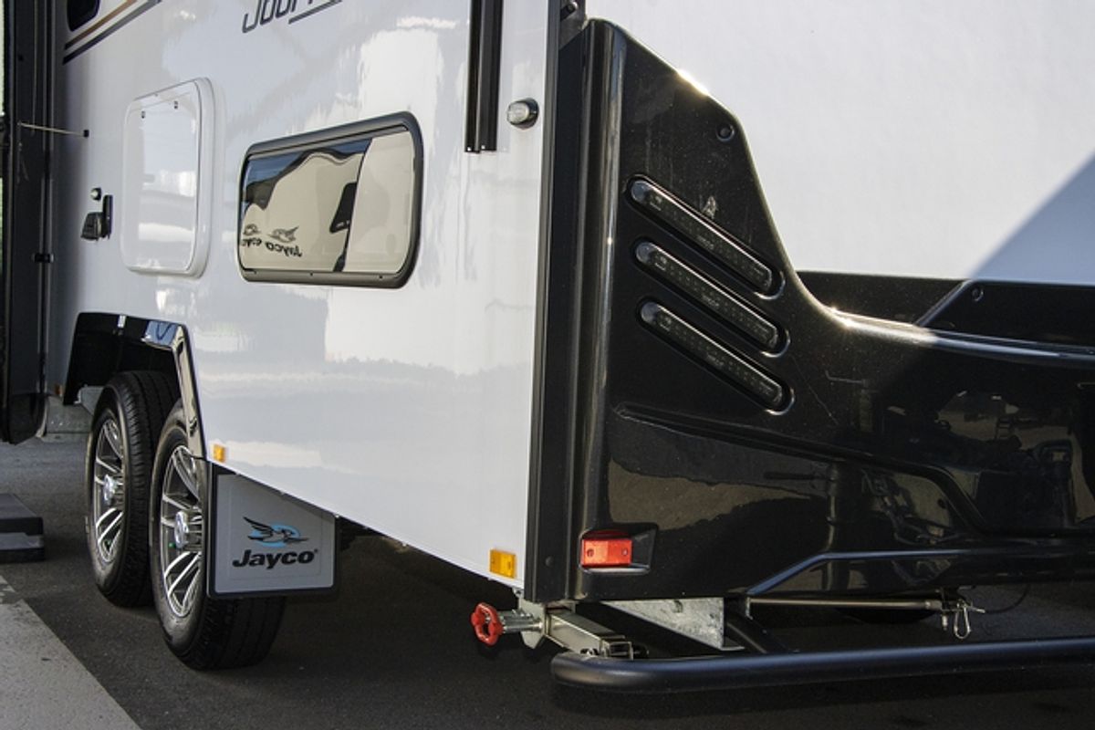 2024 Jayco JOURNEY CARAVAN 19.61-3.JY-MY24