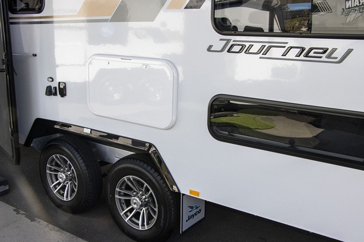 2024 Jayco JOURNEY CARAVAN 19.61-3.JY-MY24