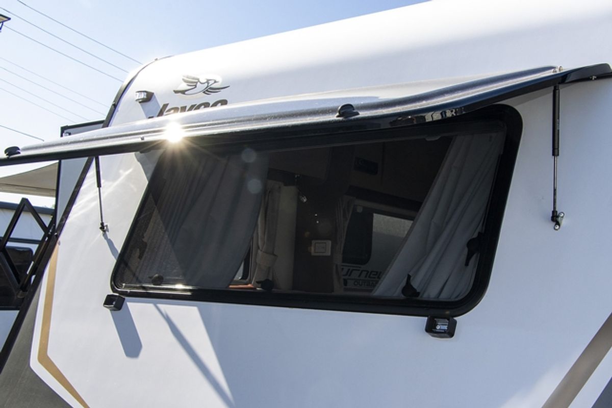 2024 Jayco JOURNEY CARAVAN 19.61-3.JY-MY24