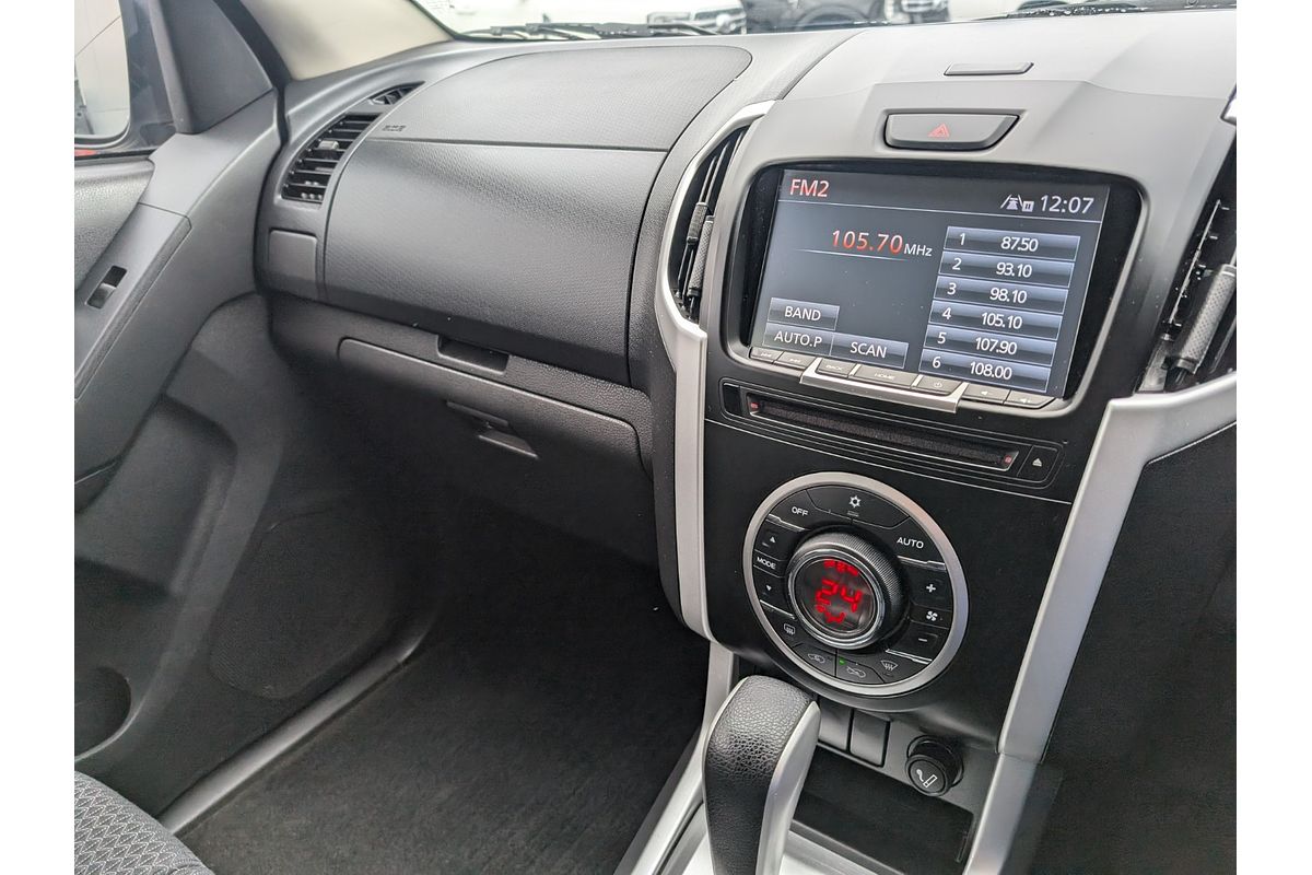 2016 Isuzu MU-X LS-U