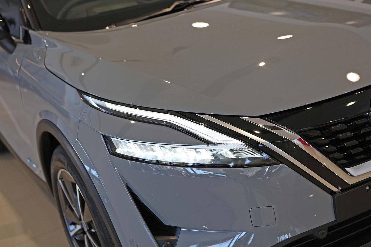2024 Nissan QASHQAI TI e-POWER J12