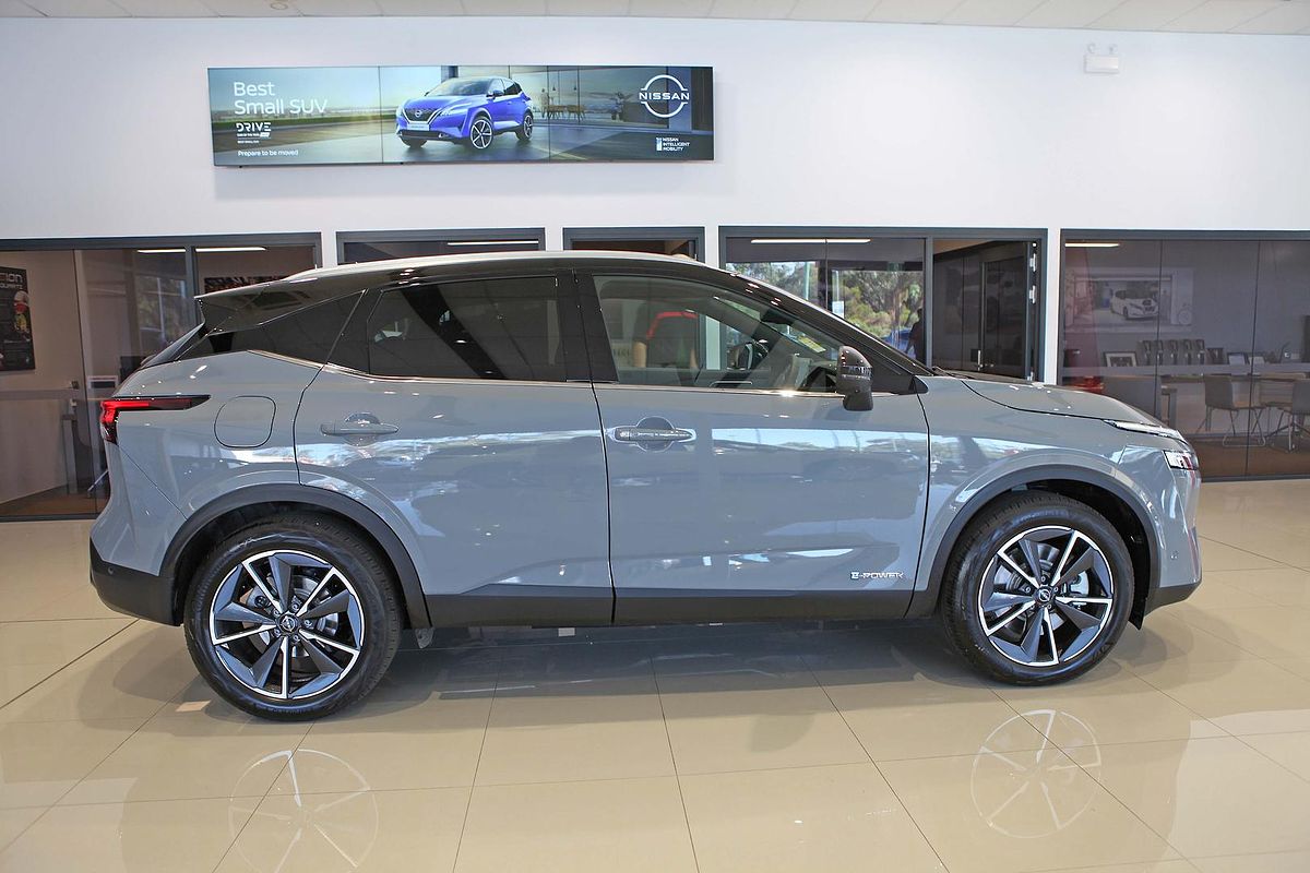 2024 Nissan QASHQAI TI e-POWER J12
