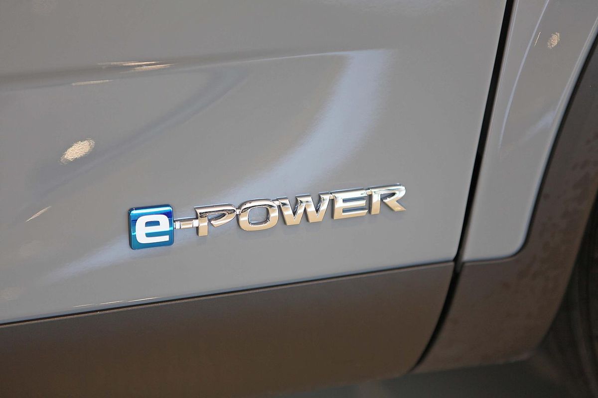 2024 Nissan QASHQAI TI e-POWER J12