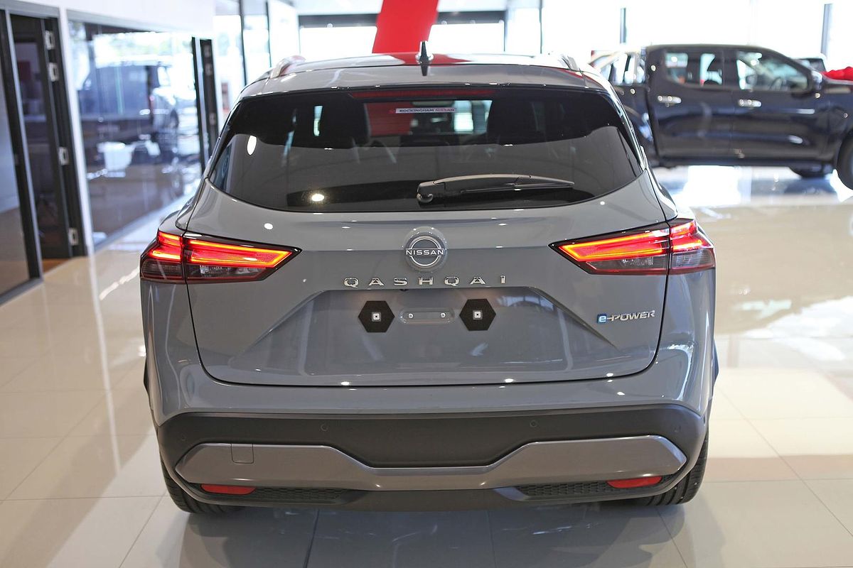 2024 Nissan QASHQAI TI e-POWER J12
