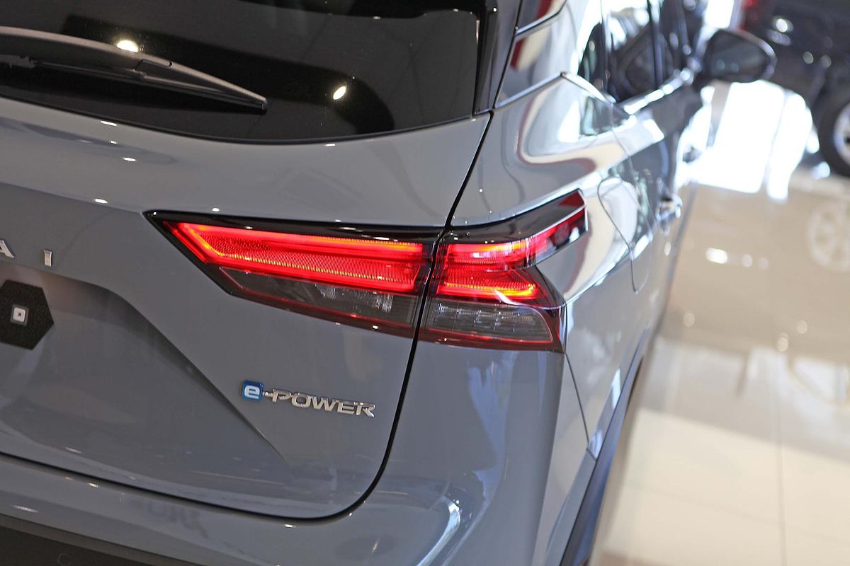 2024 Nissan QASHQAI TI e-POWER J12