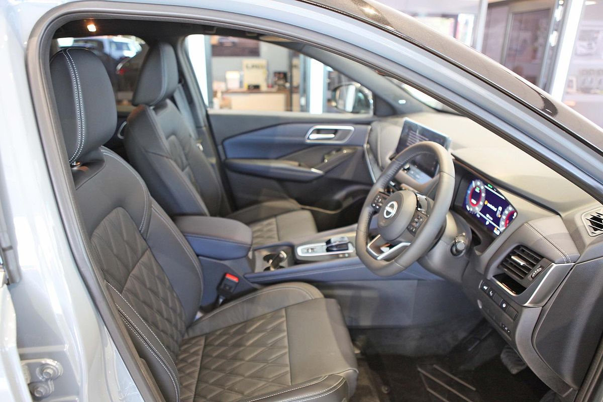 2024 Nissan QASHQAI TI e-POWER J12