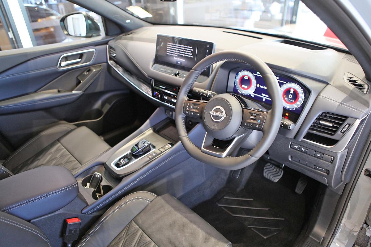 2024 Nissan QASHQAI TI e-POWER J12