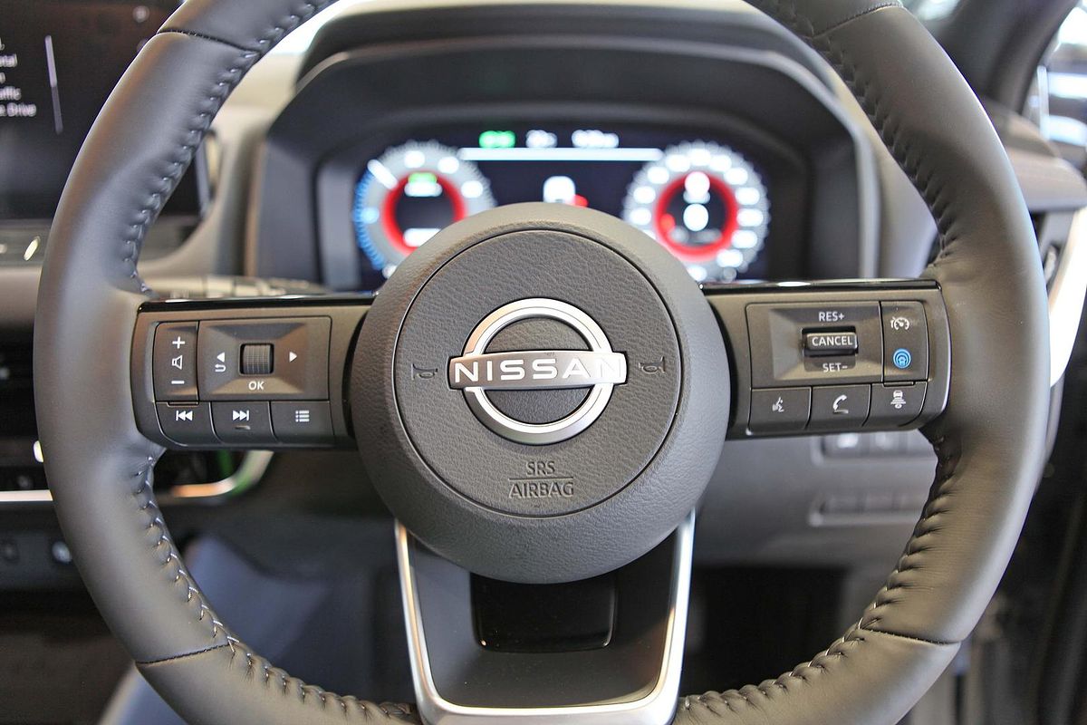 2024 Nissan QASHQAI TI e-POWER J12