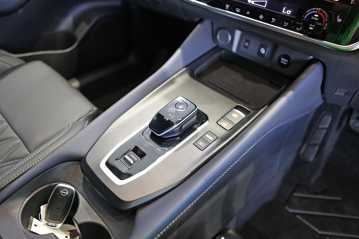 2024 Nissan QASHQAI TI e-POWER J12