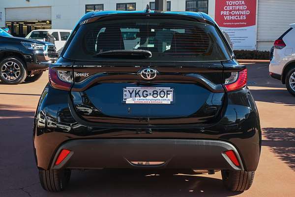 2020 Toyota Yaris Ascent Sport MXPA10R