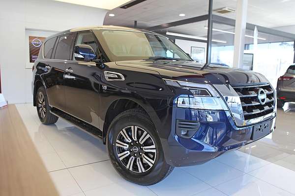 2024 Nissan Patrol Ti Y62