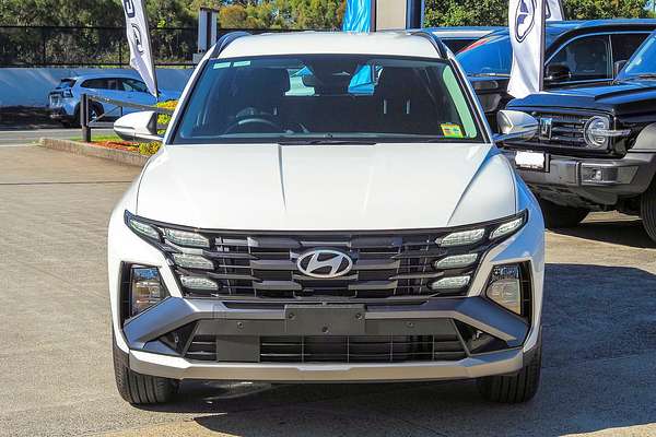 2024 Hyundai Tucson NX4.V3