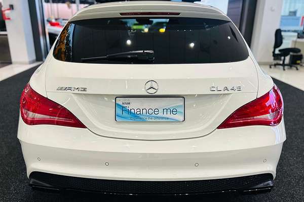 2016 Mercedes Benz CLA-Class CLA45 AMG X117