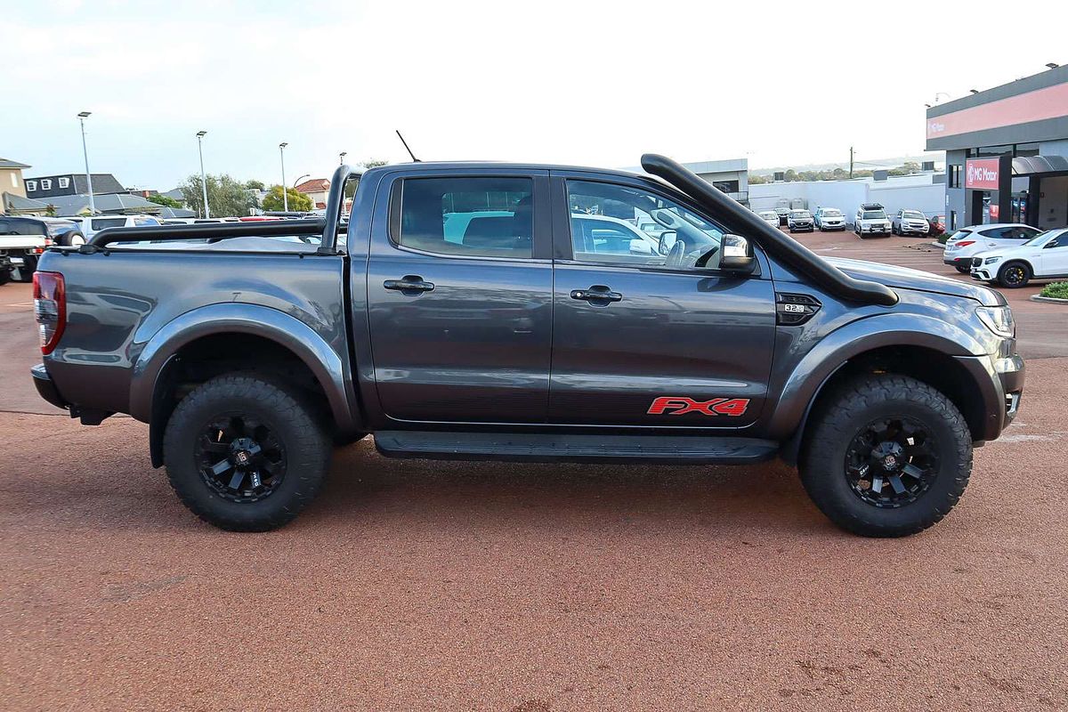 2020 Ford Ranger FX4 PX MkIII 4X4