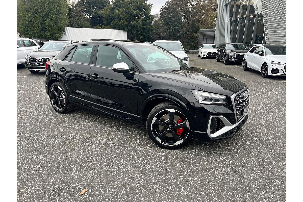 2024 Audi SQ2 GA