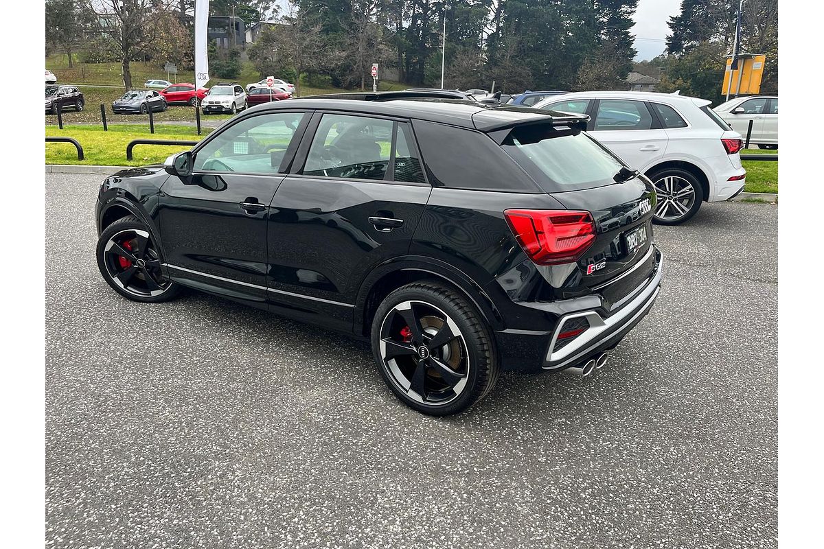 2024 Audi SQ2 GA