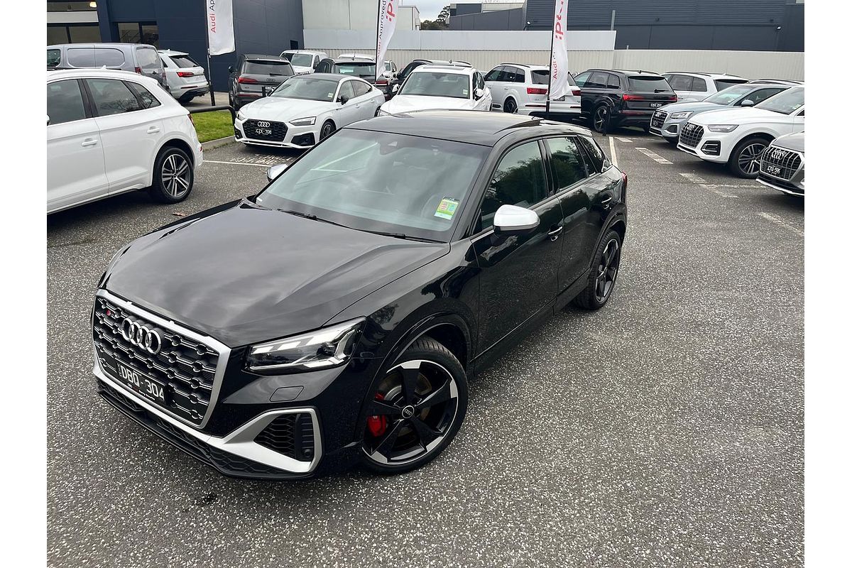 2024 Audi SQ2 GA