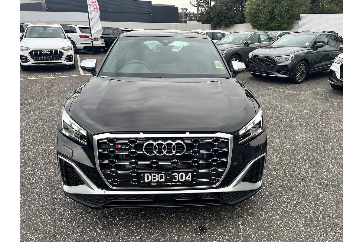 2024 Audi SQ2 GA