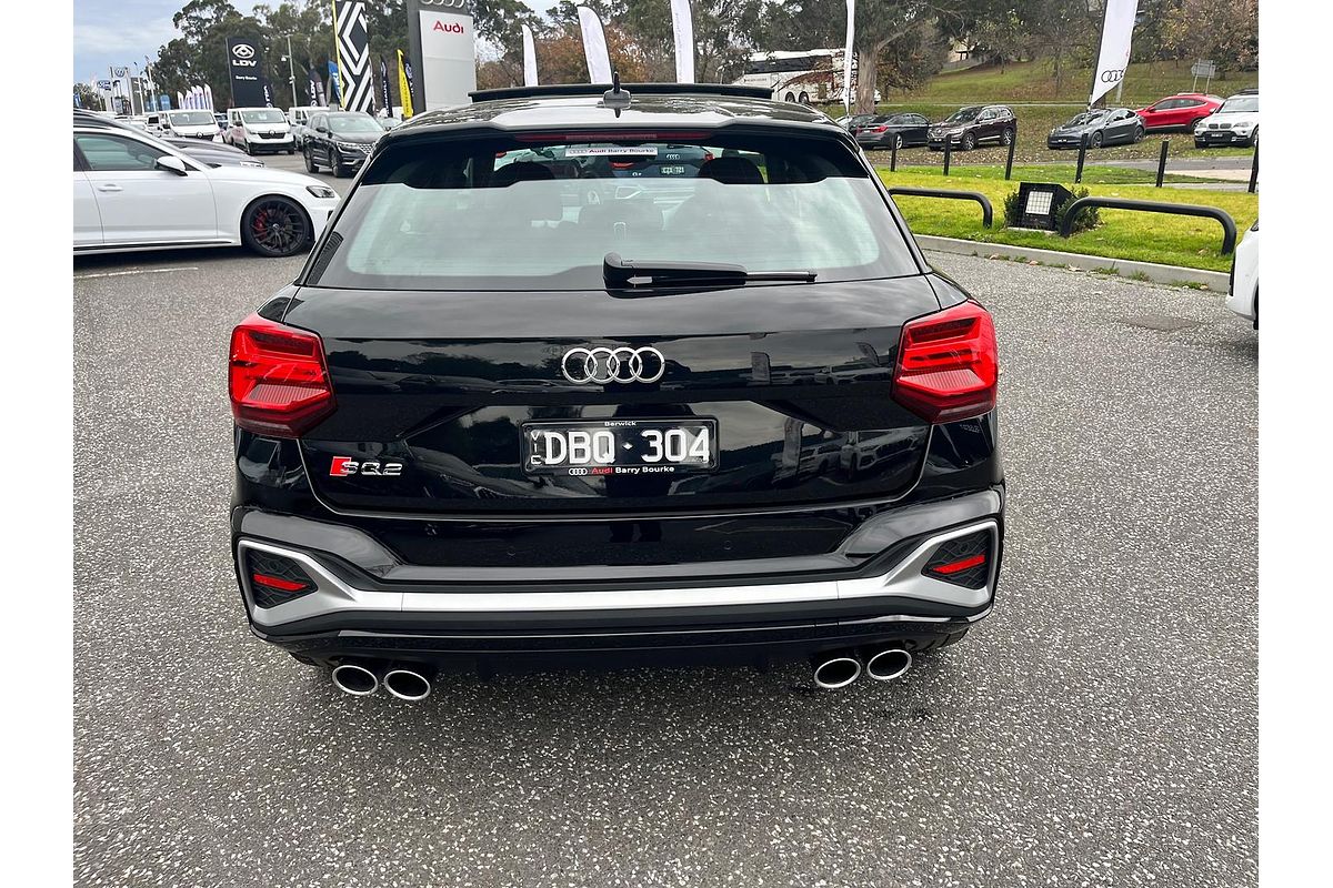 2024 Audi SQ2 GA