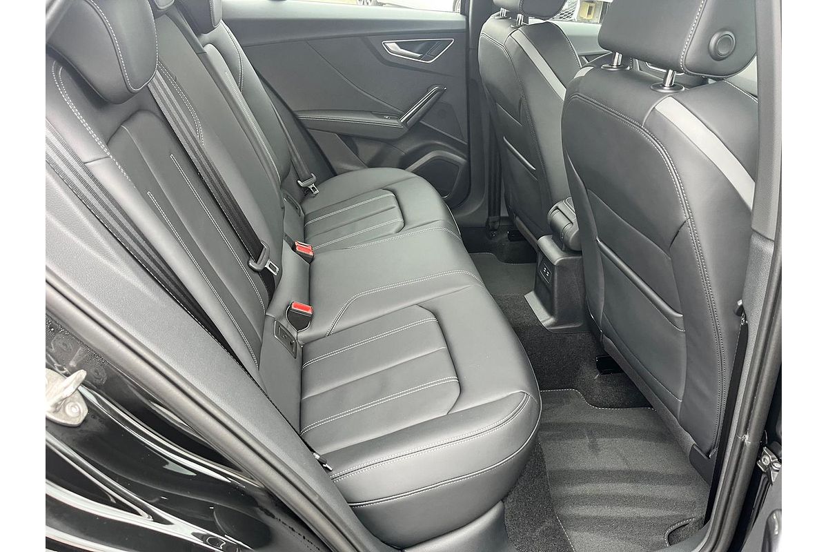 2024 Audi SQ2 GA