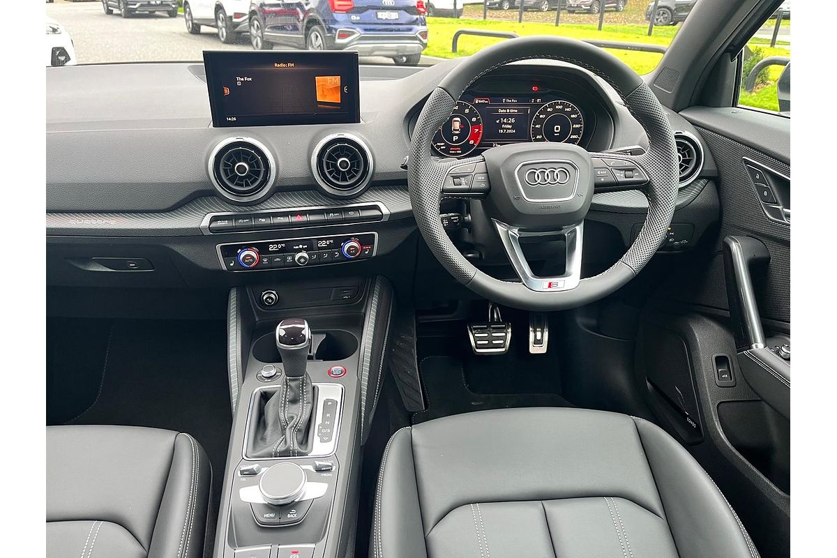 2024 Audi SQ2 GA