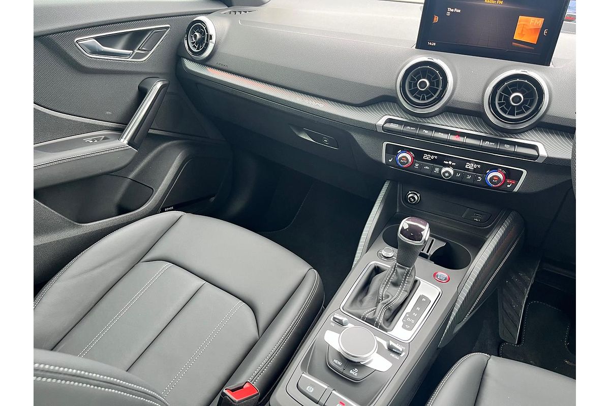 2024 Audi SQ2 GA