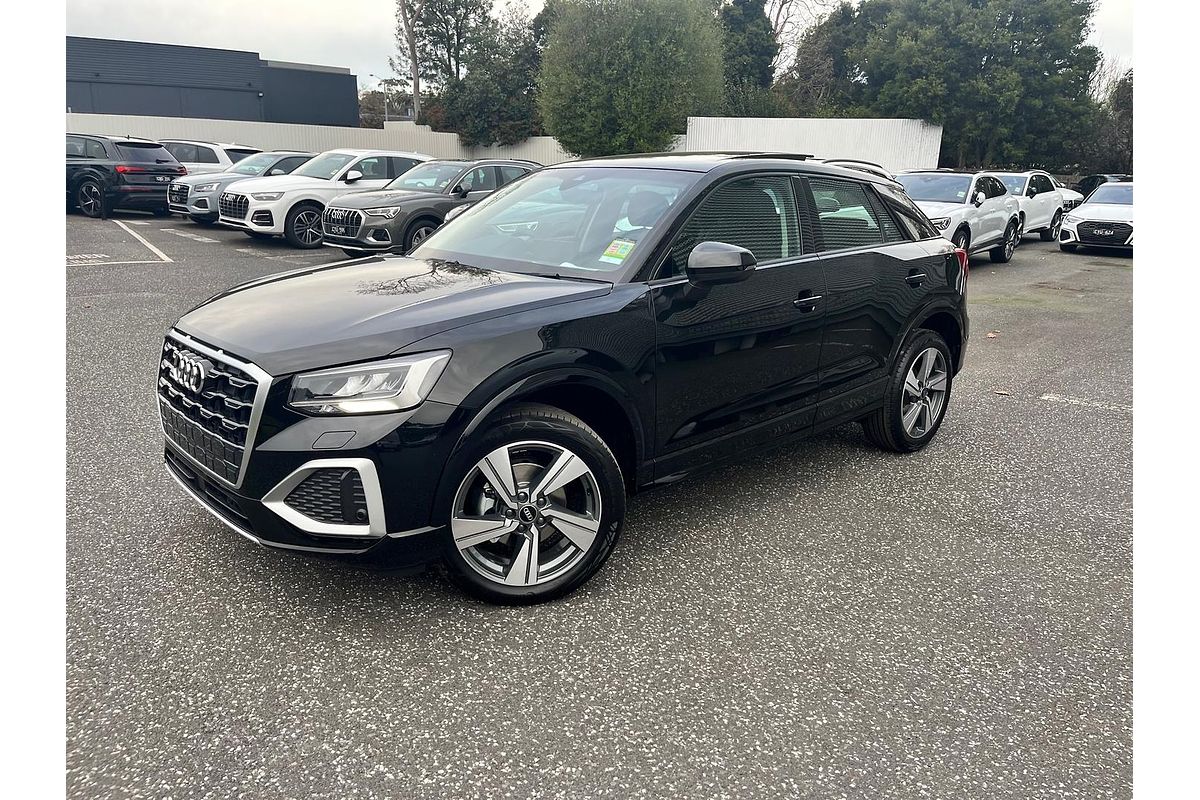 2024 Audi Q2 35 TFSI GA