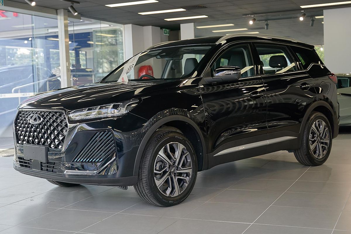 2023 Chery Tiggo 7 Pro Elite T32