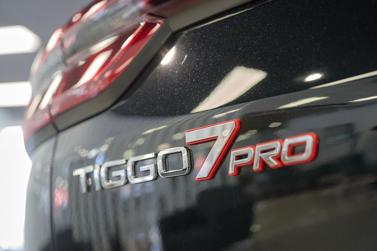 2023 Chery Tiggo 7 Pro Elite T32