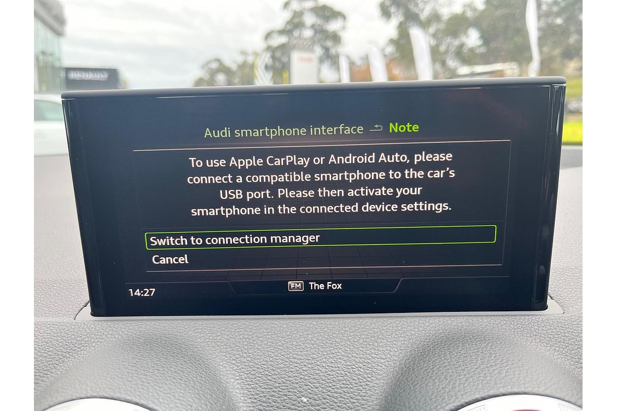 2024 Audi SQ2 GA