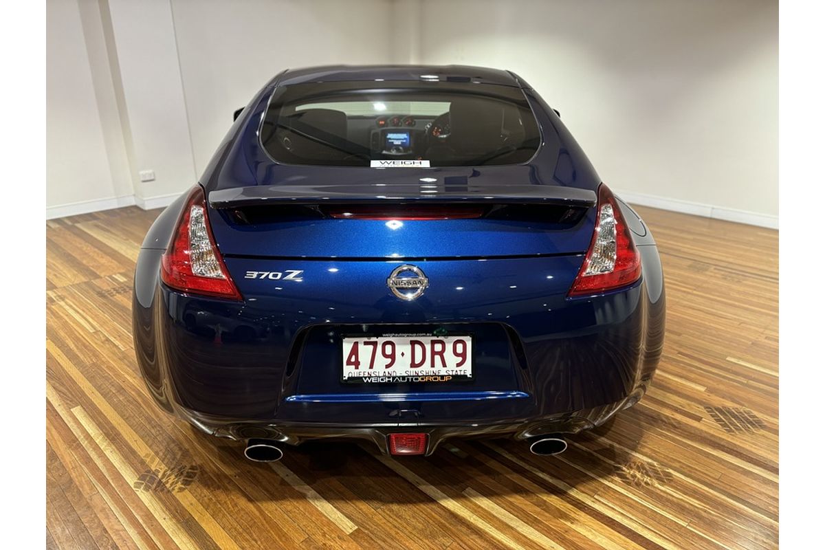 2021 Nissan 370Z Z34