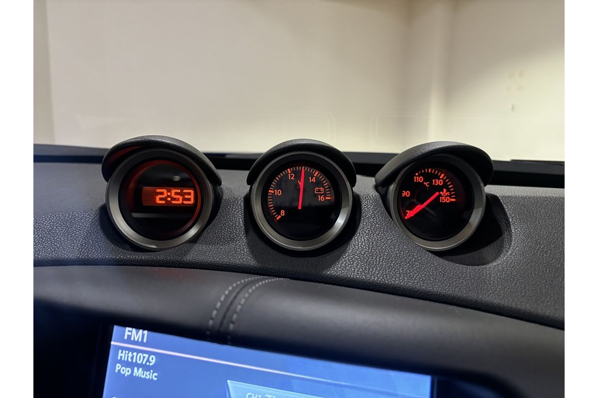 2021 Nissan 370Z Z34