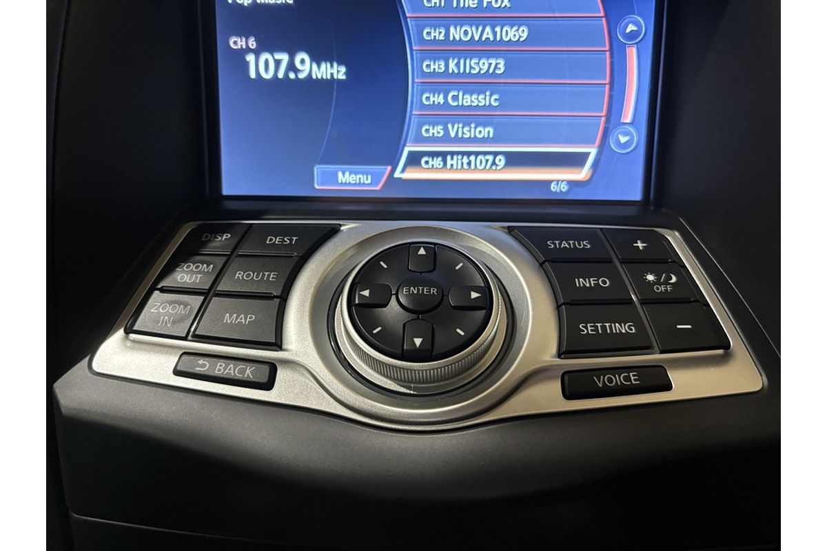 2021 Nissan 370Z Z34