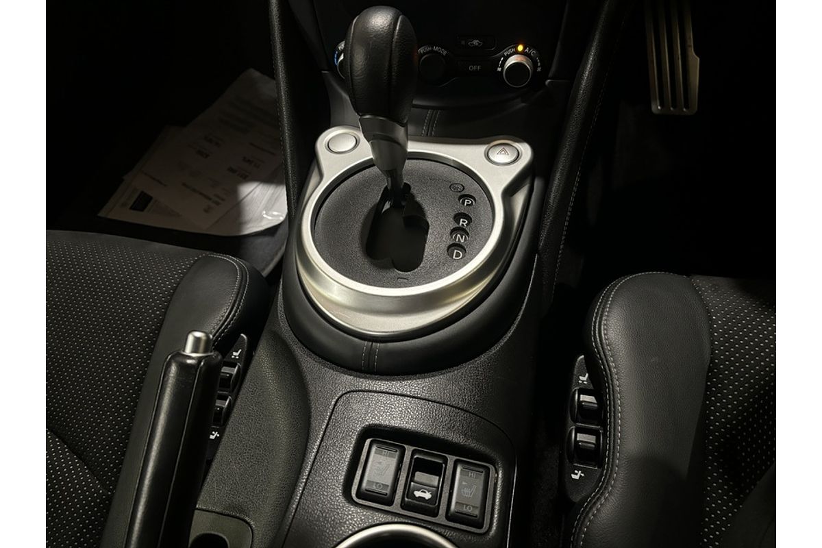 2021 Nissan 370Z Z34