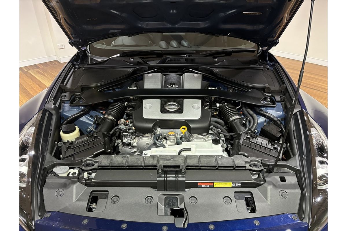 2021 Nissan 370Z Z34