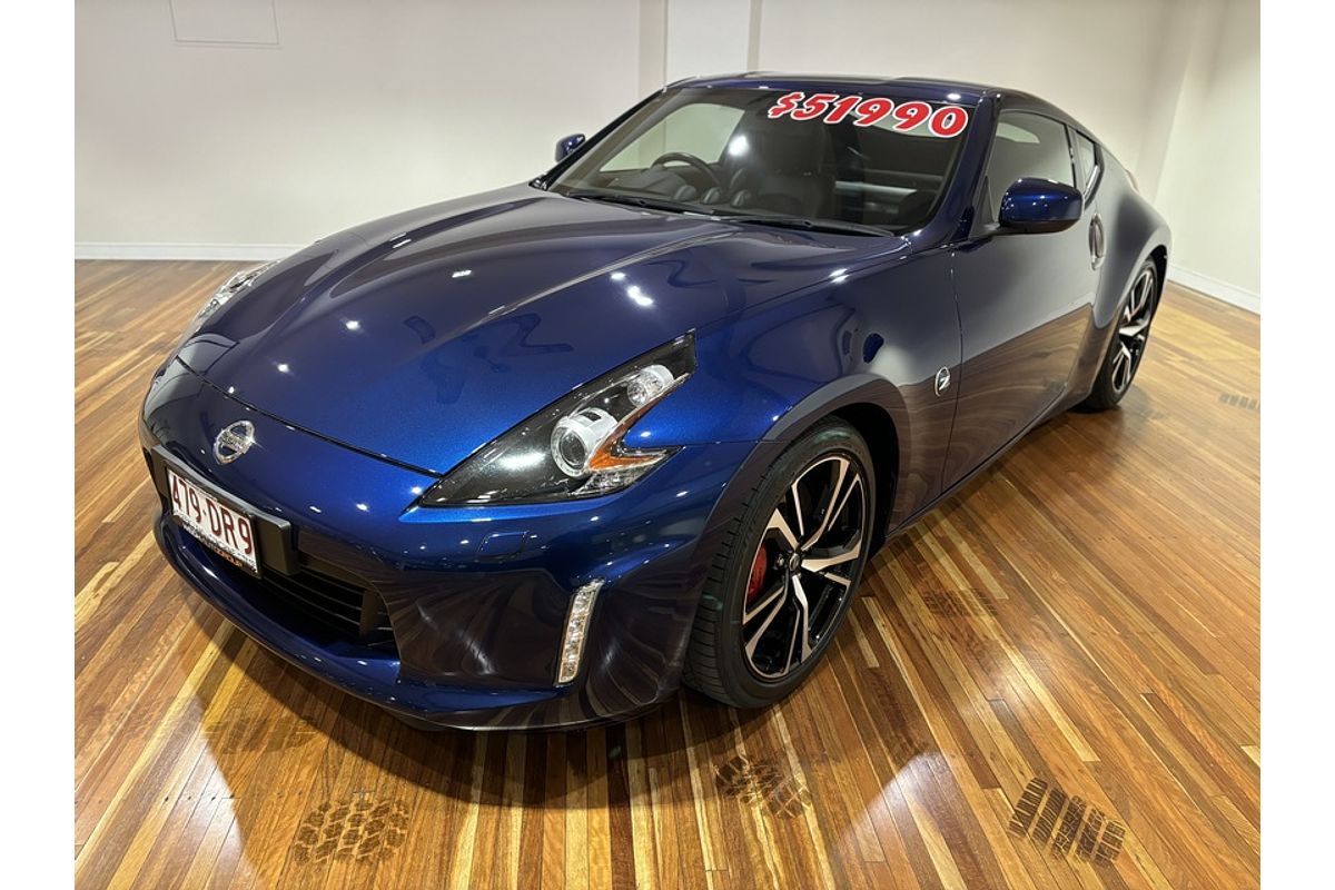 2021 Nissan 370Z Z34