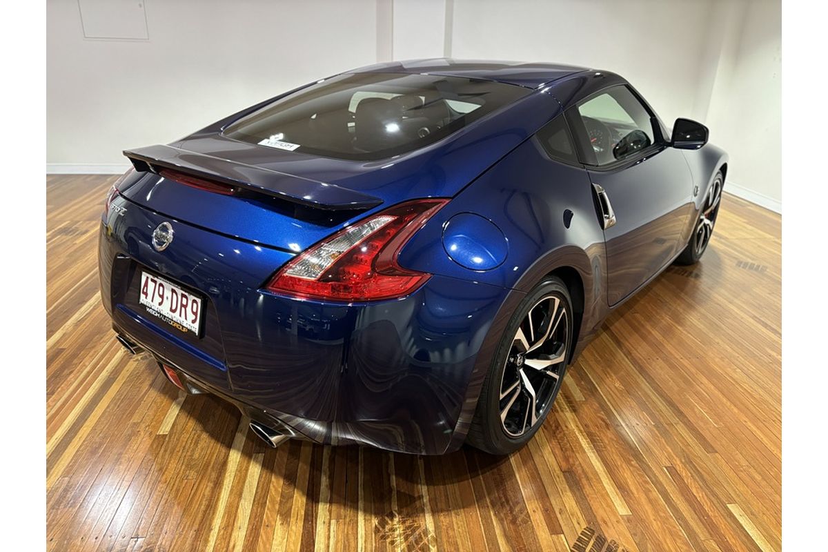 2021 Nissan 370Z Z34