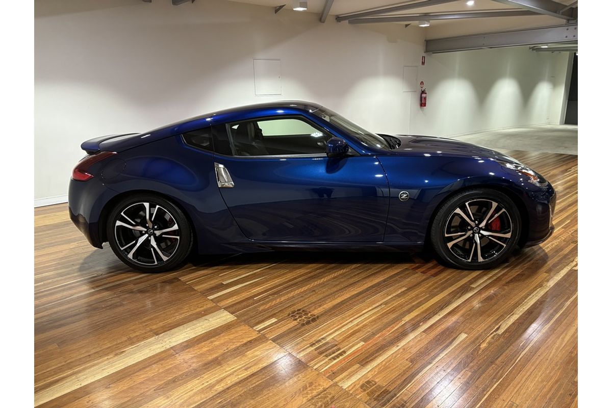 2021 Nissan 370Z Z34