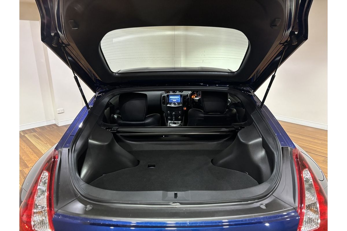 2021 Nissan 370Z Z34