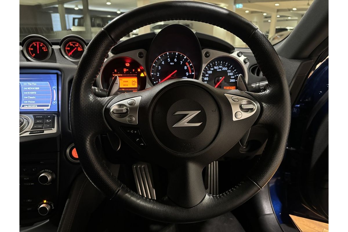 2021 Nissan 370Z Z34