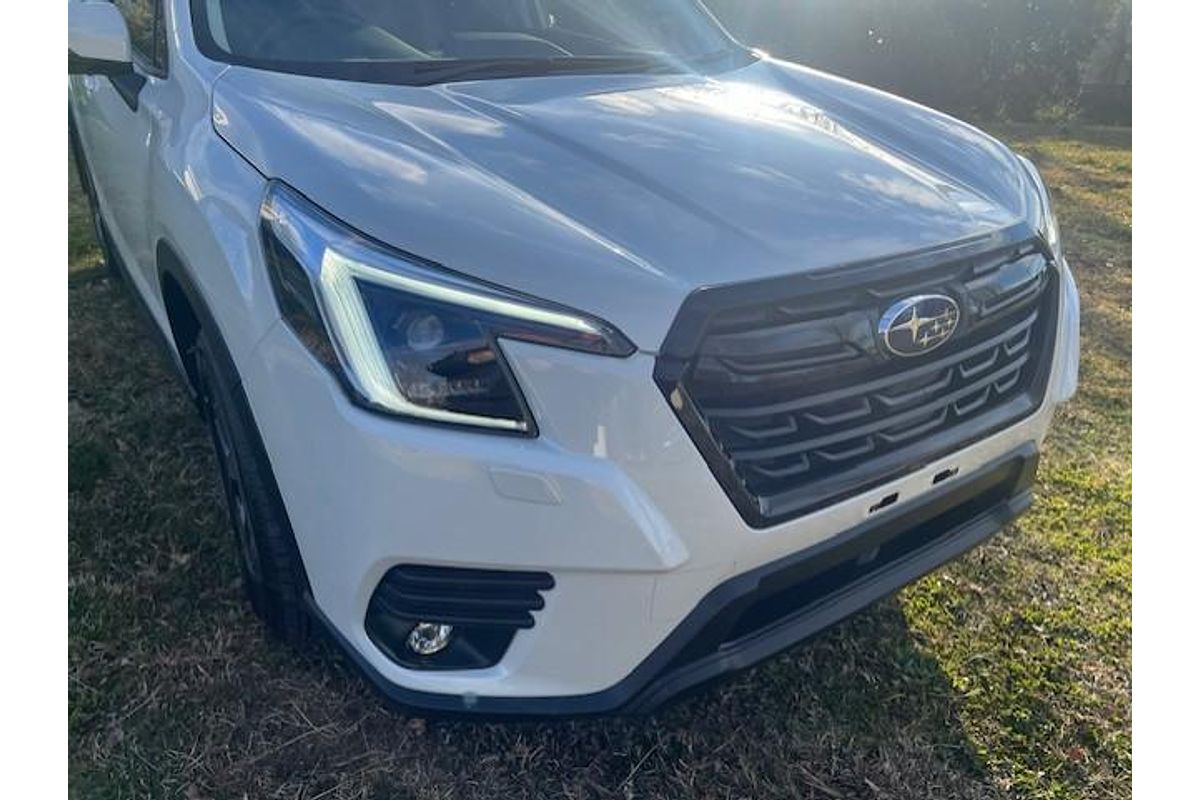 2024 Subaru Forester 2.5i S5