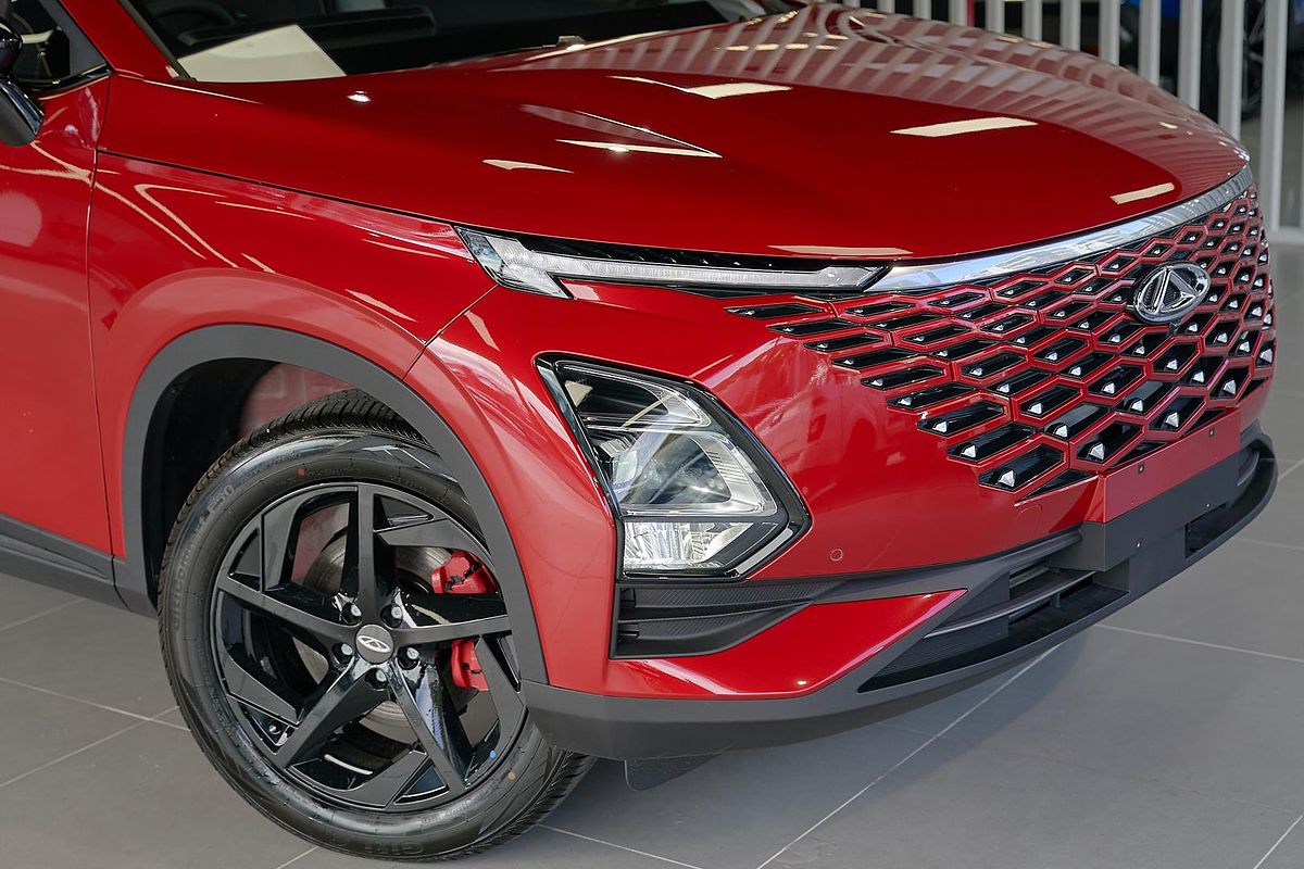 2024 Chery OMODA 5 GT T19C
