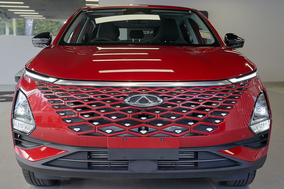 2024 Chery OMODA 5 GT T19C
