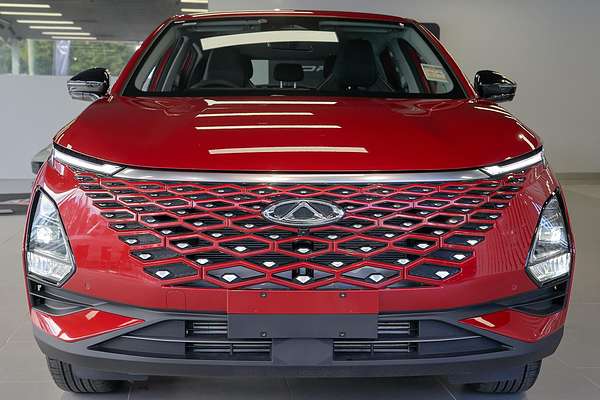 2024 Chery OMODA 5 GT T19C