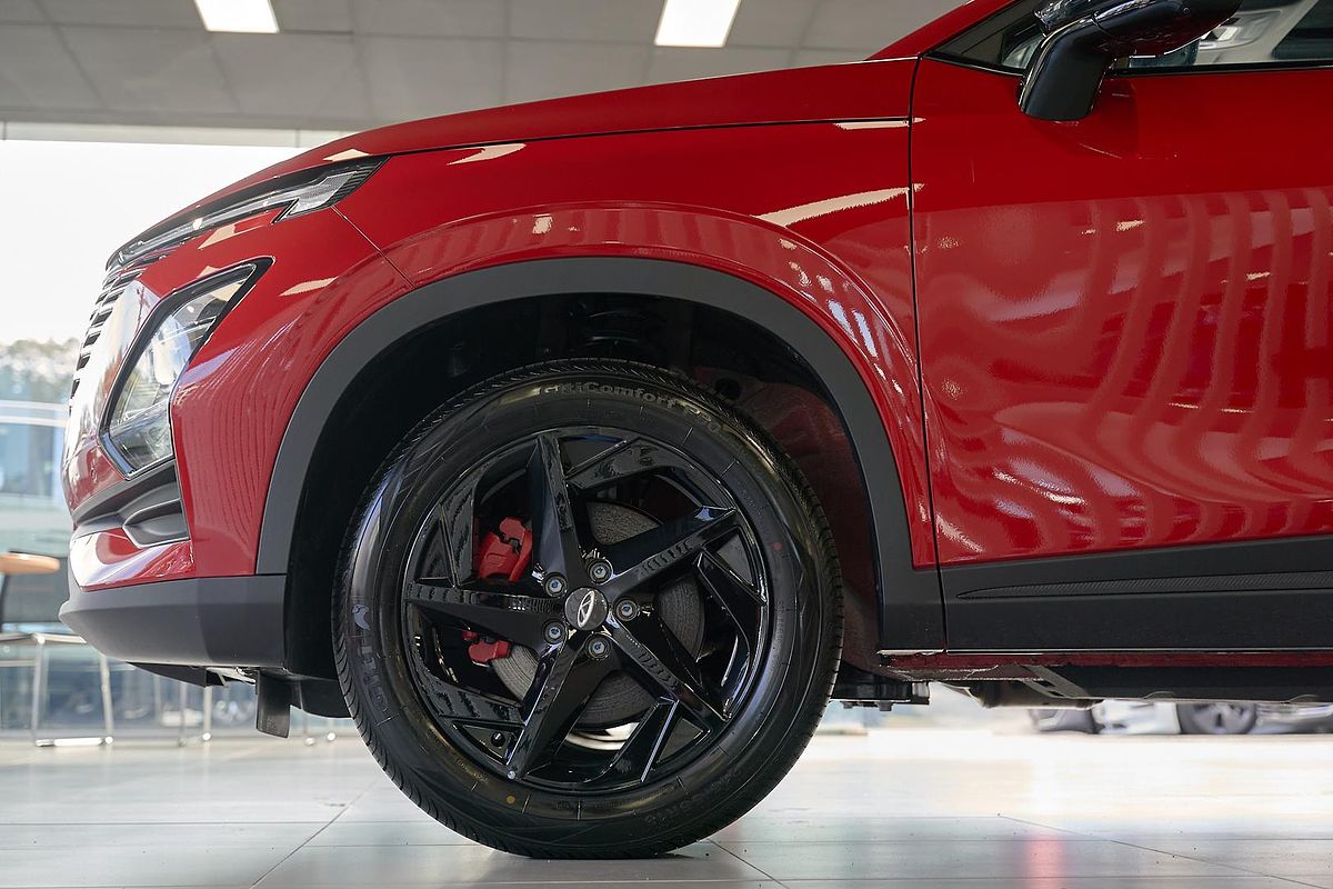 2024 Chery OMODA 5 GT T19C